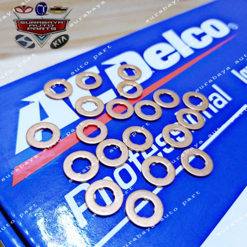 Seal Oring Injector Injektor Chevrolet Spin Captiva Diesel NFL C100