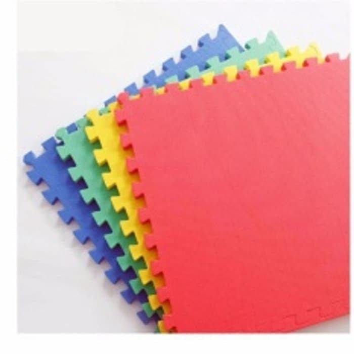 Karpet Puzzle Busa Eva Edumats Polos 60x60