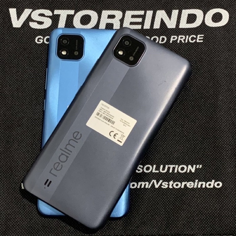realme c11 2021 2 32 gb ex resmi realme indonesia second bekas seken