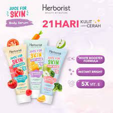 Herborist Body Serum