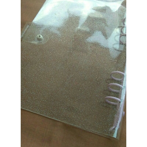 

binder jelly a5 6 ring
