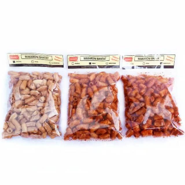 

MAKARONI BANTAT