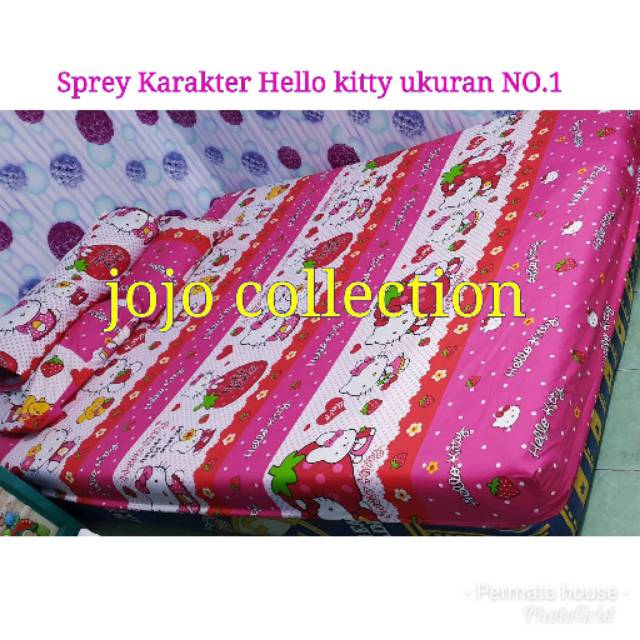 Sprey / Sprei  / Sepray Karakter Hello KITTY