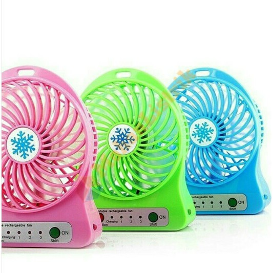 Kipas Mini Portable Usb Mini Fan Minifan Mini Cas