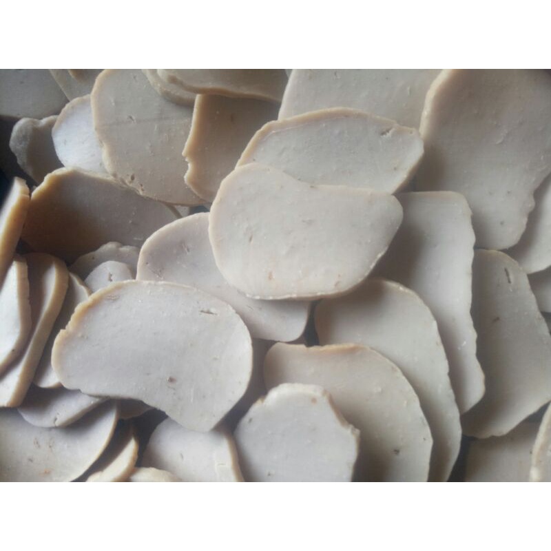 

kerupuk ikan laut (fish cracker) terenak khas sedayu
