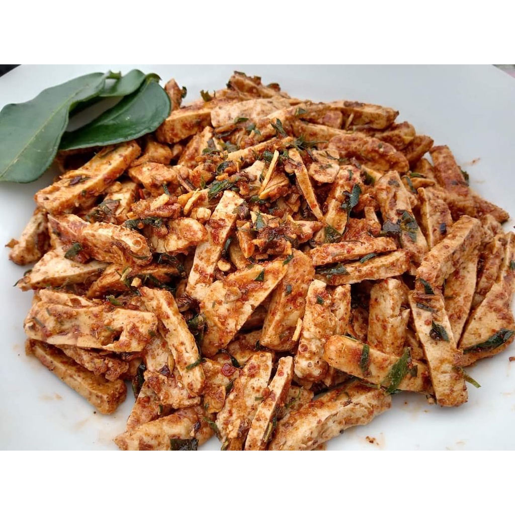 

basreng kiloan/basreng 1 kg extra pedas jeruk original