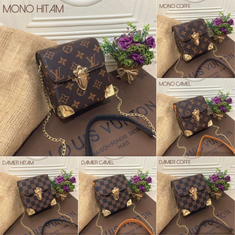 Tas LV Sling Tool Box