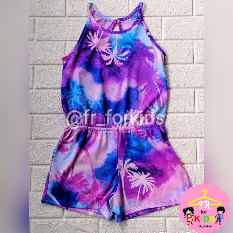 BAJU ANAK PEREMPUAN JUMPSUIT BRANDED