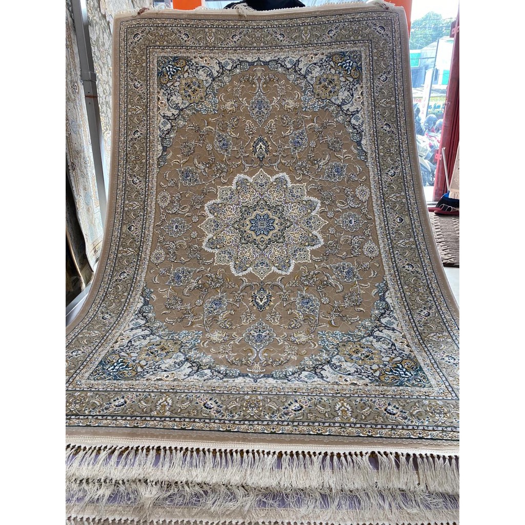 Karpet Iran / Persia Reeds 1000 Import