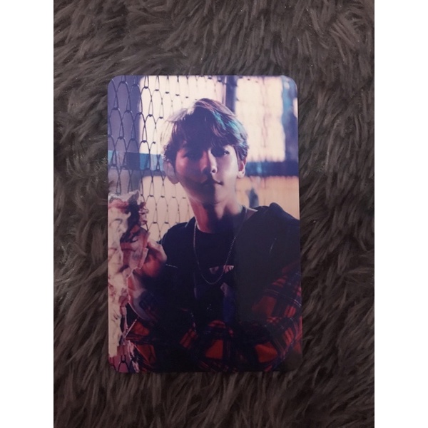 PHOTOCARD COMING OVER BAEKHYUN