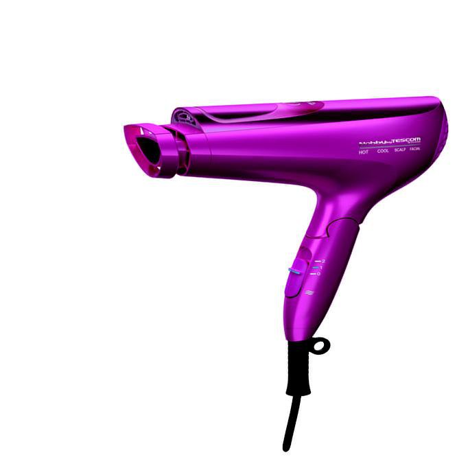 DISKON TESCOM Platinum & Collagen Nano Hair Dryer - NTCD50 PR268