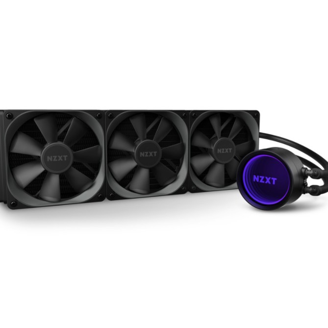 NZXT Cooler KRAKEN X73