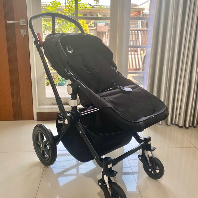 bugaboo cameleon max weight