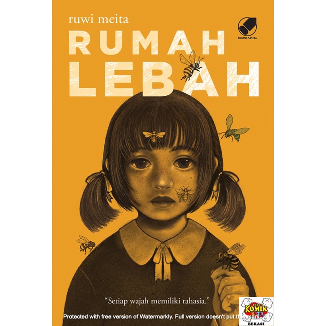 NOVEL RUMAH LEBAH - RUWI MEITASARI