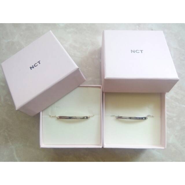 SM BIRTHDAY BRACELET - NCT JAEMIN