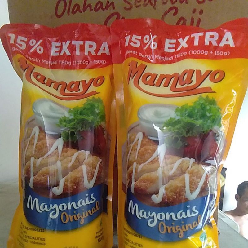 

Mamayo Mayonaise