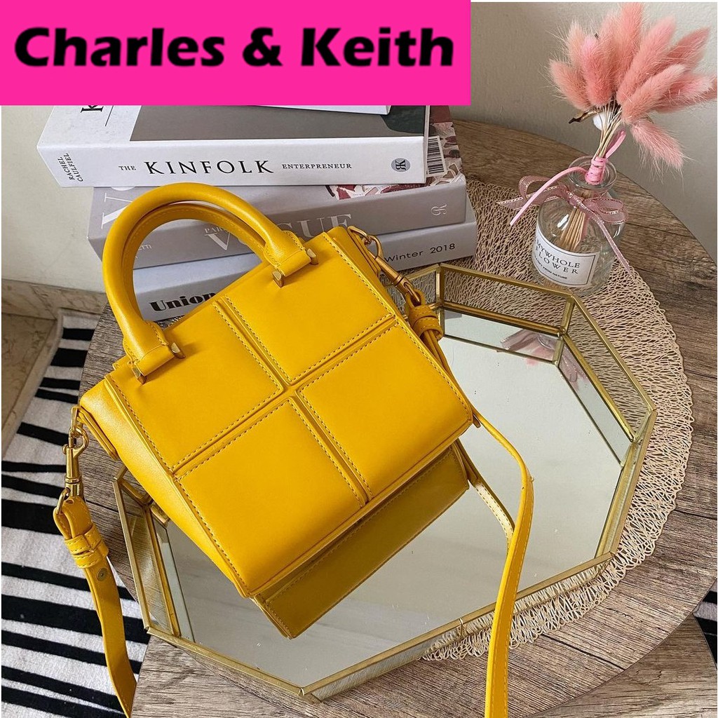 Tas Top Handle Wanita Import, Top Handle Original / CnK