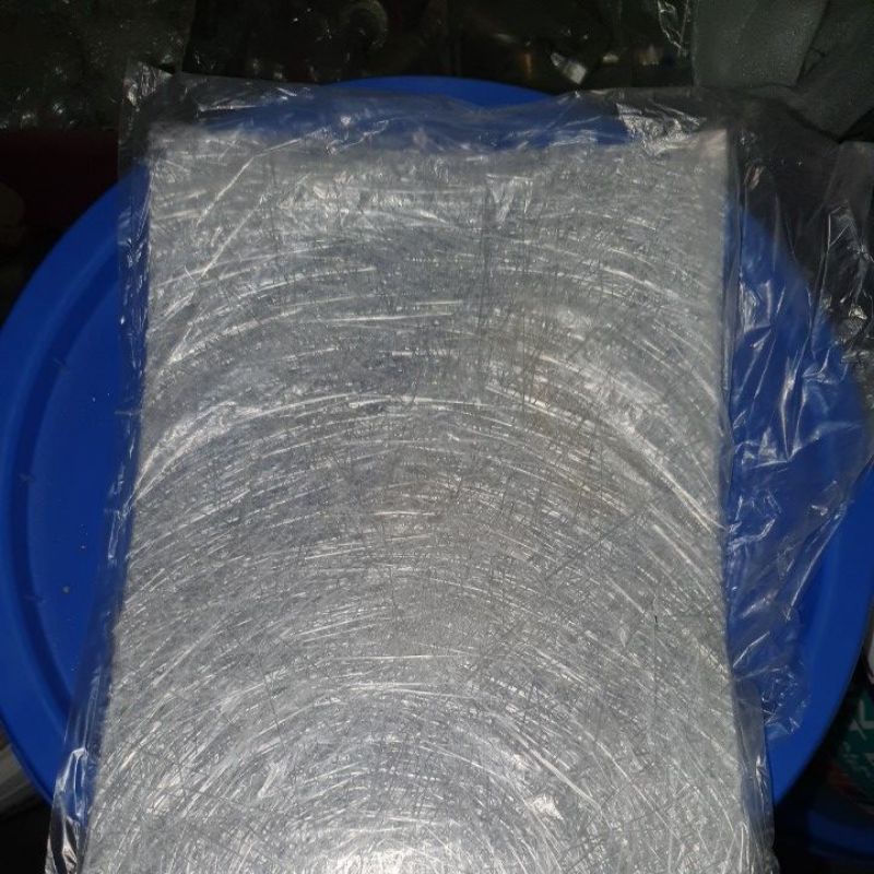 Serat Fiber Aquaproof / Resin Fiber Glass Fiber Mat Serabut Membran