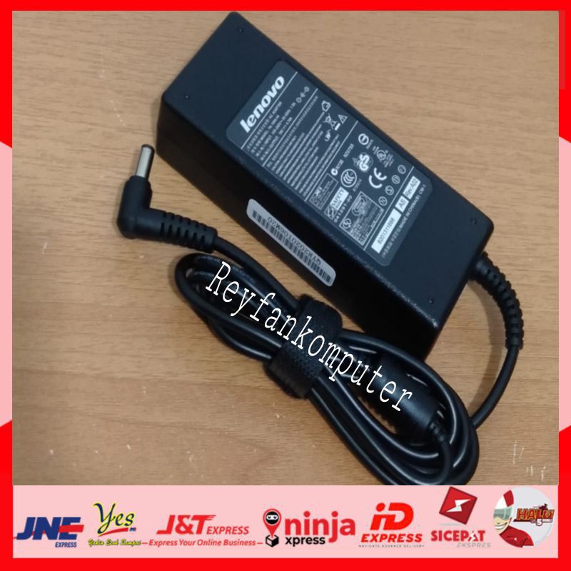 Adaptor Lenovo 19V4.74A DC 5.5 2.5 Lenovo 3000 Y300 Lenovo 3000 Y310