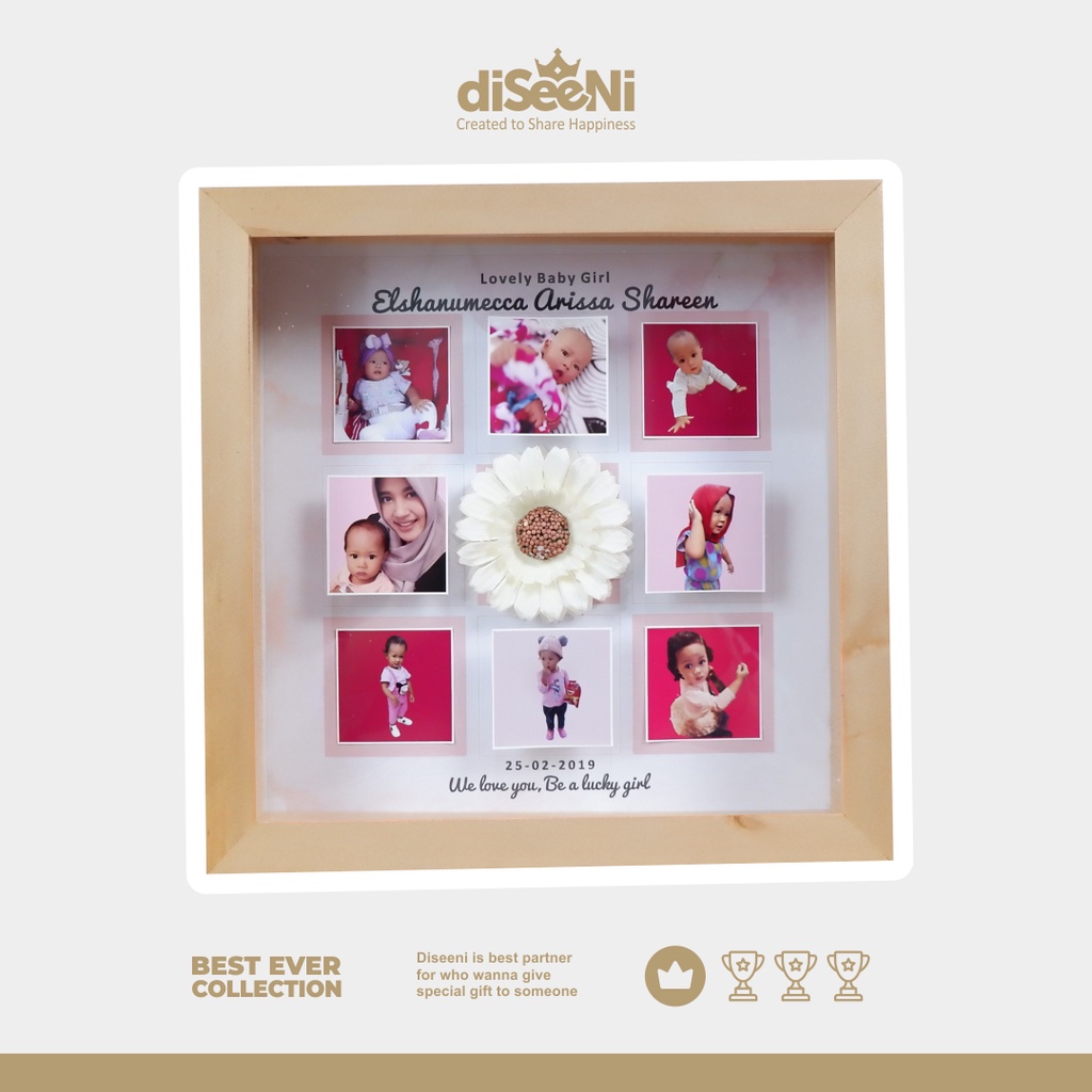 

KADO BAYI UNIK - DISEENI