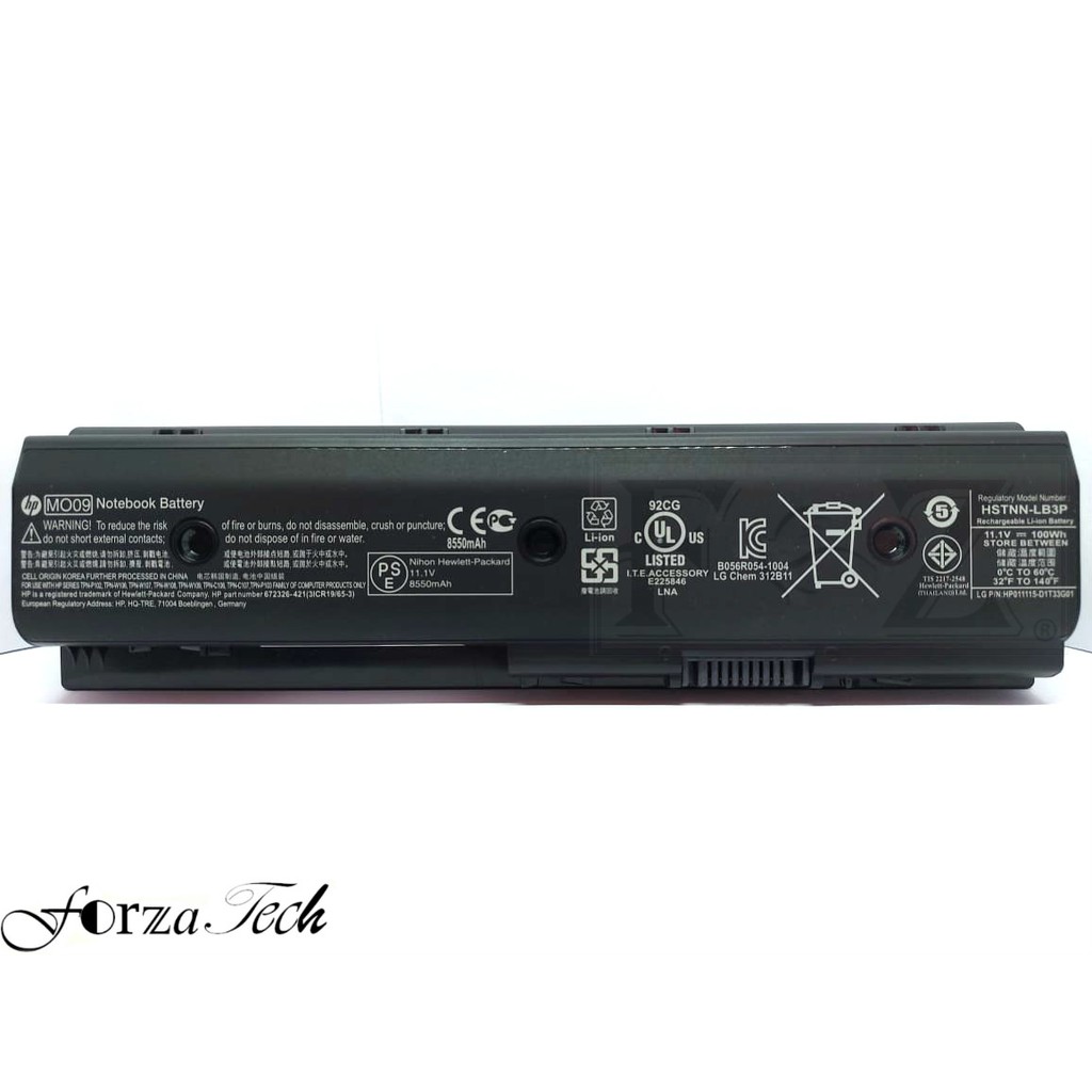 Battery HP Pavilion DV6-7000 DV6-8000 DV6-3000 DV6-6000 DV7-4000 DV4-5000 MO09 M6-1000 DV7-7000 MO06