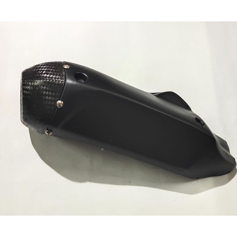 Tutup knalpot new nmax 2020 cover pelindung all new nmax 2020