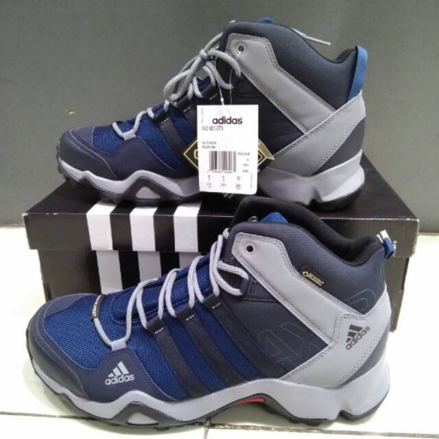 Adidas AX2 MID GTX goretex AQ4048 sepatu outdoor original bnib limited stok murah