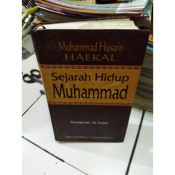 Sejarah Hidup Muhammad