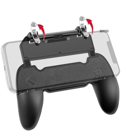 Handle Game Gamepad W10 All In One Game Handle