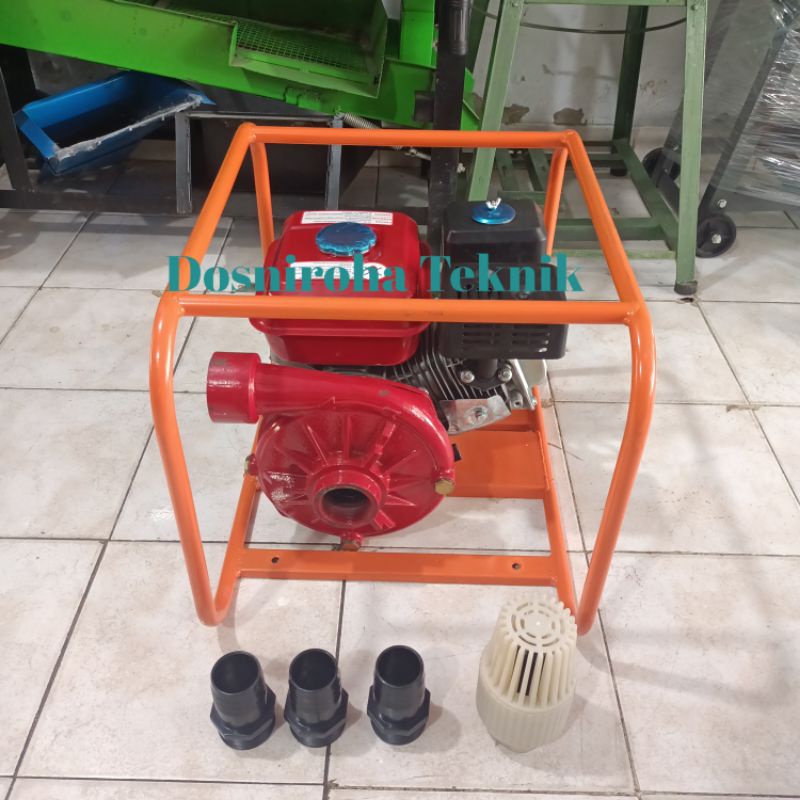 Alkon Pompa Pemadam High Pressure Pump Tekanan Tinggi Yamakita 8 Hp