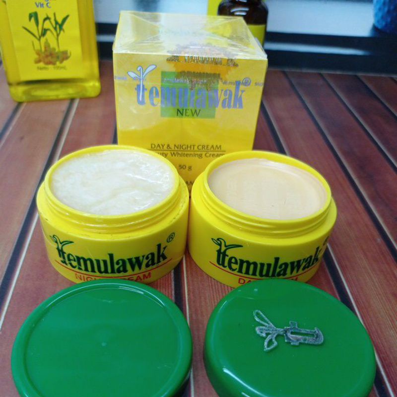 Paket Temulawak Glowing New R 5in1