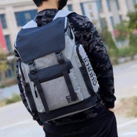 ➹ Tas Ransel Cowok Import / Tas Ransel Pria Murah / Tas Ransel Laptop Pria / Tas Ransel Import ➳