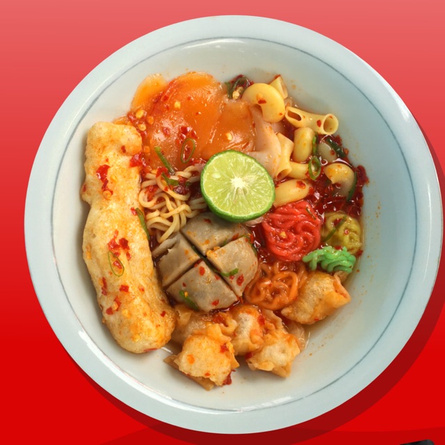 

SEBLAK PAKET HEMAT