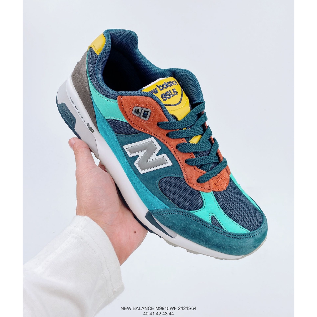 COWOK NB 991.5 Yard Pack Sepatu Sneakers Warna Banyak | Shopee Indonesia