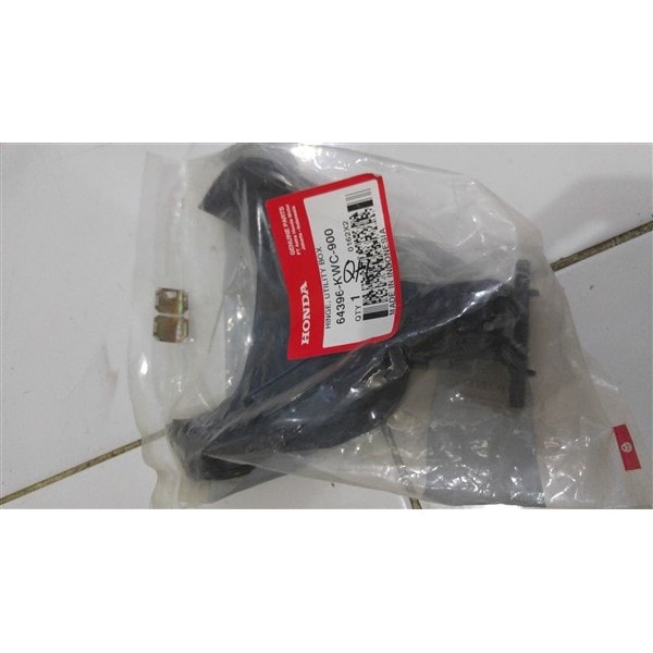 Breket box utility CS1 Original Honda