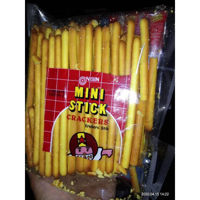 

NISSIN MINI STICK KILOAN UKURAN 1000gr (1kg ) READY STOCK SIAP KIRIM EXP AMAN