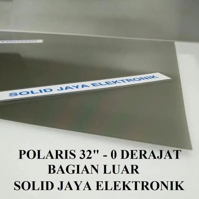 Polaris Lcd 32 Inc 0 Derajat Luar Polarizer 32Inc 32" Polarized