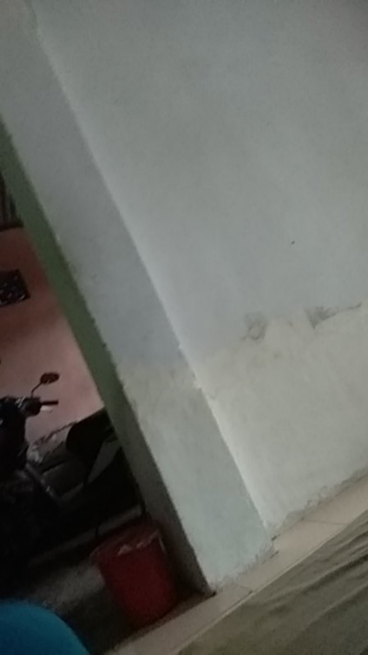 Maura Couple - Sania Ruffle Batik Couple