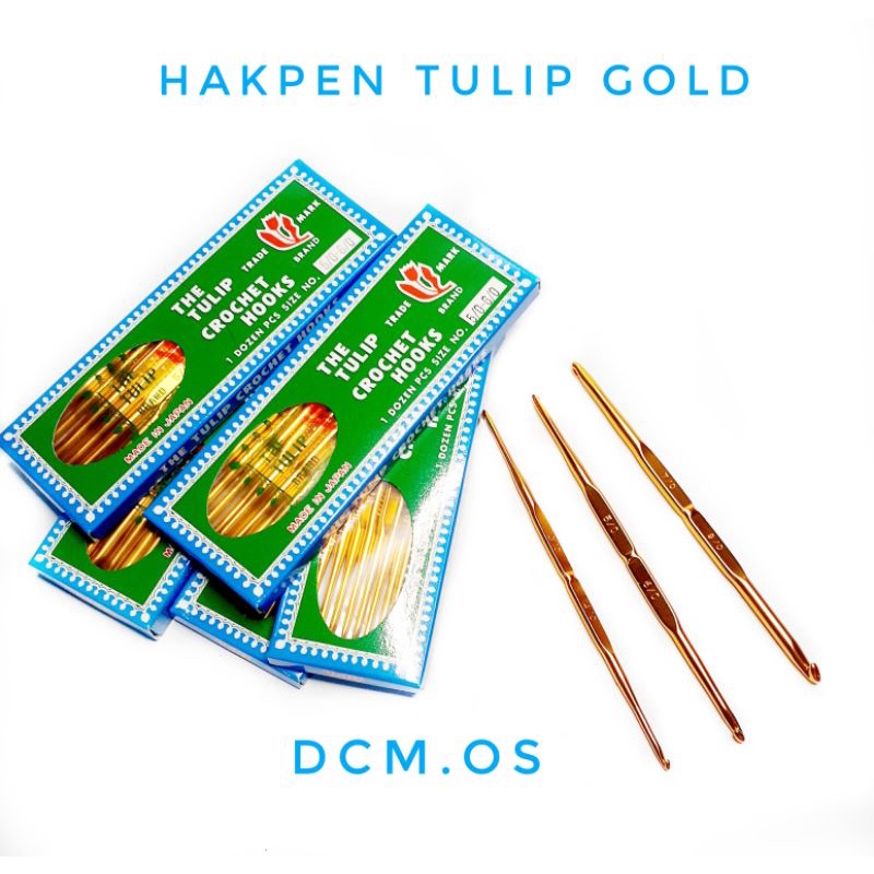 HAKPEN TULIP GOLD