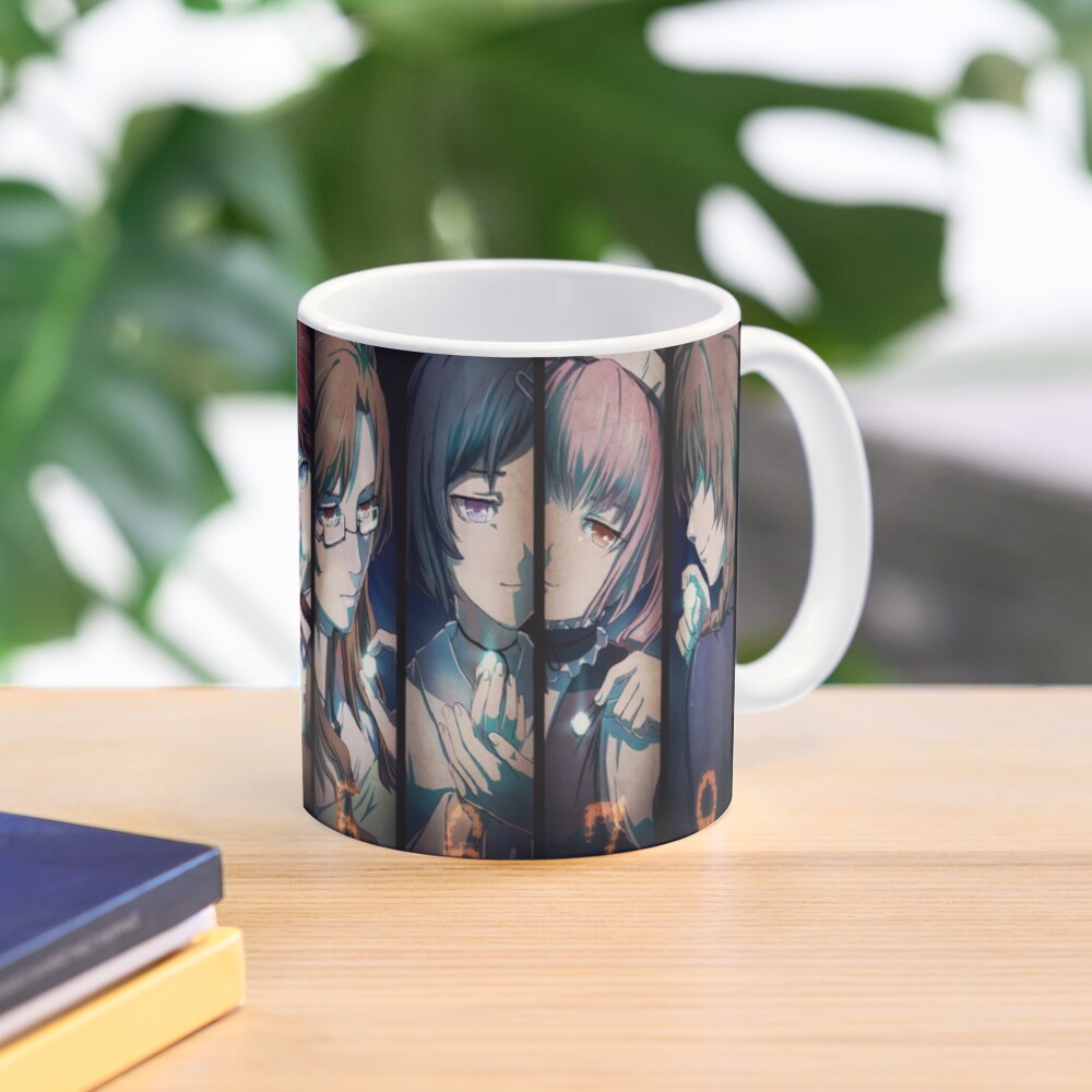 Mug Anime Steins Gate