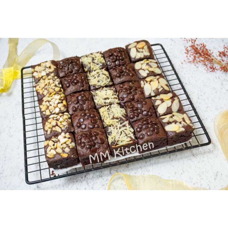 

Brownies Sekat Panggang ✨