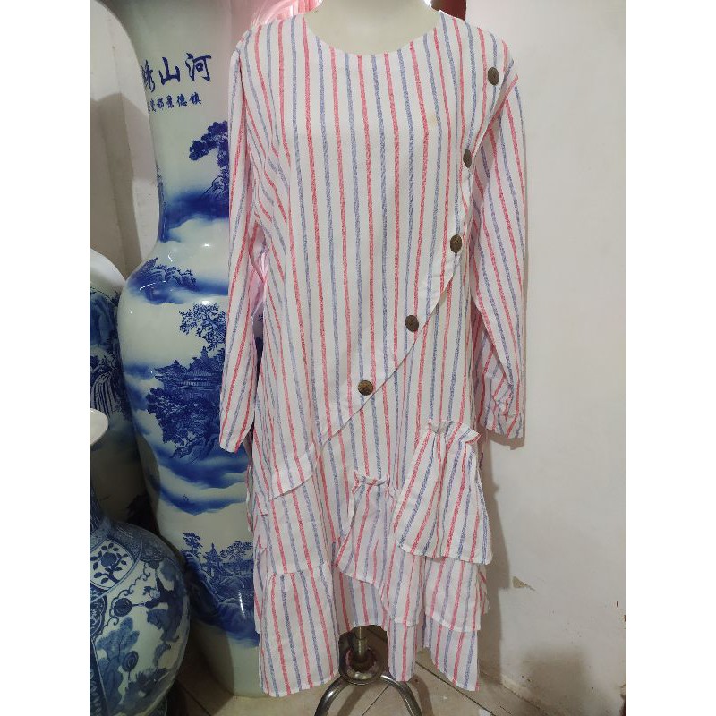 tunik salur jumbo