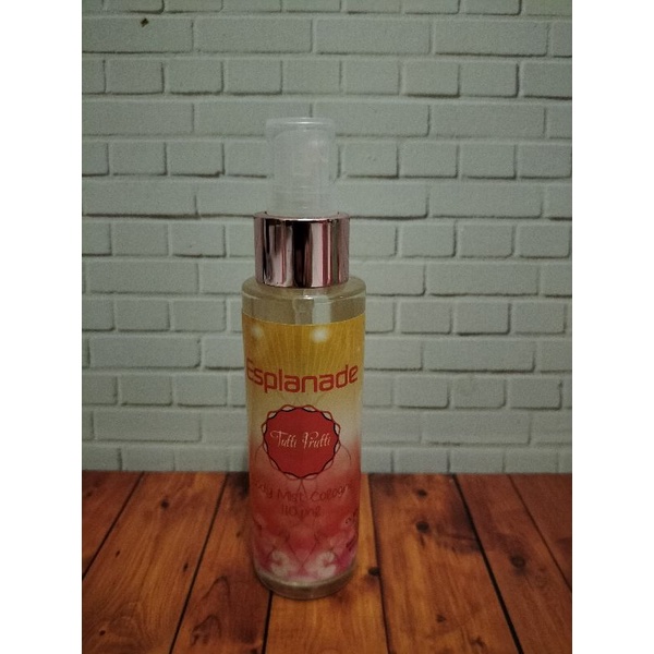 Body Mist Cologne Esplanade 110 ml
