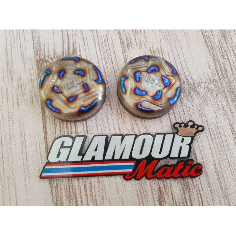 tutup tabung master rem burn titanium