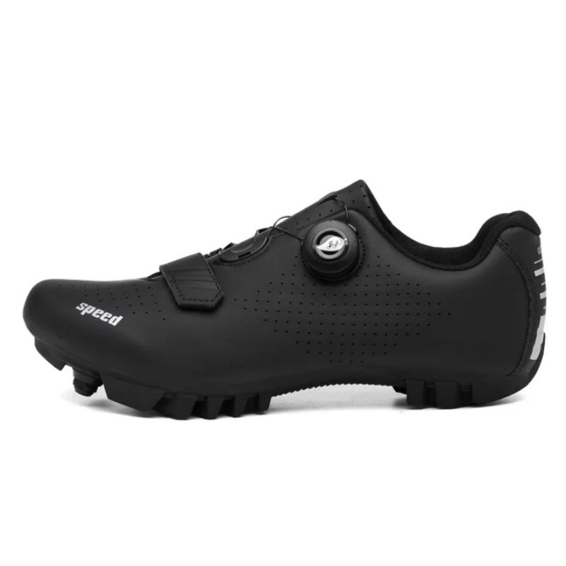 Speed Sepatu Sepeda Cleat MTB Bicycle Shoes Cleats Mountain Bike Sepatu Gowes Cleat