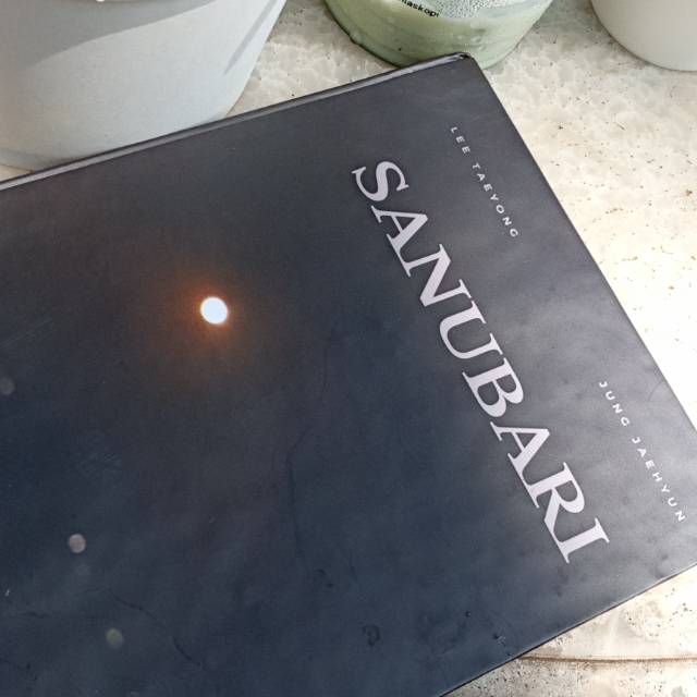 Novel JaeYong 'Sanubari'