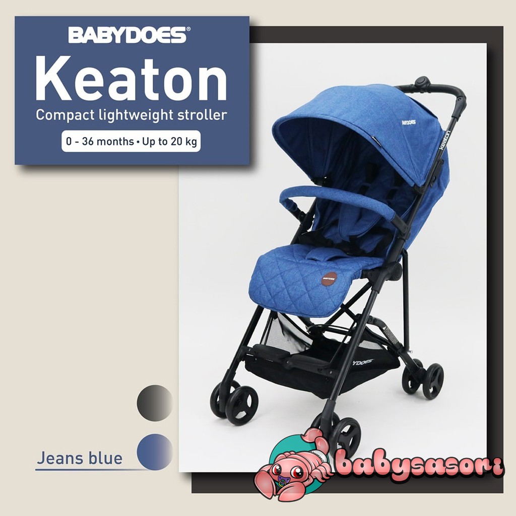 25kg stroller