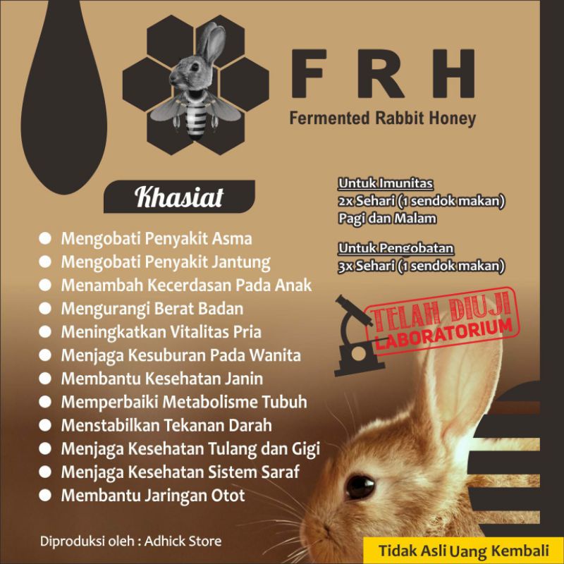 

Madu FRH