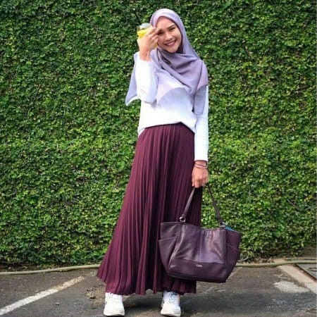 ROK PLISKET PREMIUM / ROK PLISKET JUMBO MAYUNG / ROK REMPEL BESAR