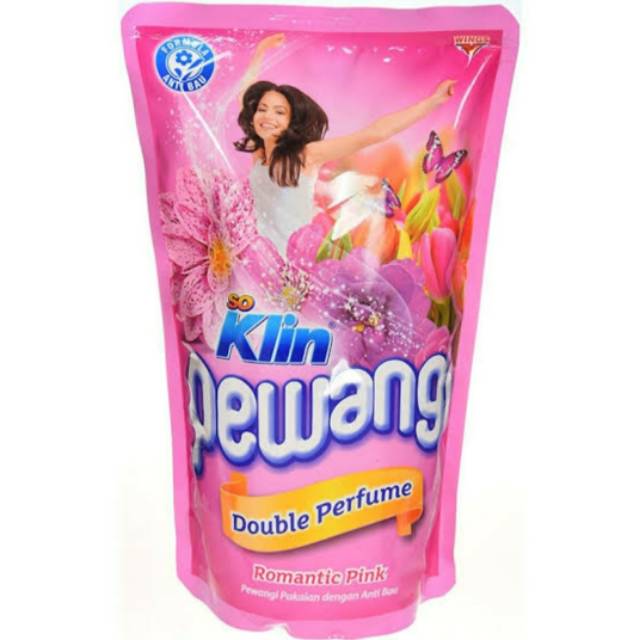 SoKlin Pewangi Double Perfume / So Klin Pewangi 900ml